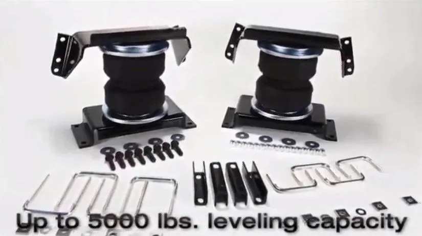 LOADLIFTER 5000 SEE/FIT CHART